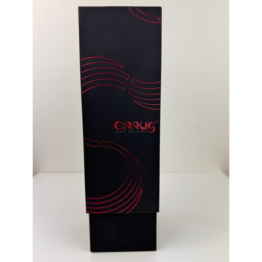 NEW Cirrus Curly and Ripply Wave Styler Volumizing No Heat or Electricity Tool